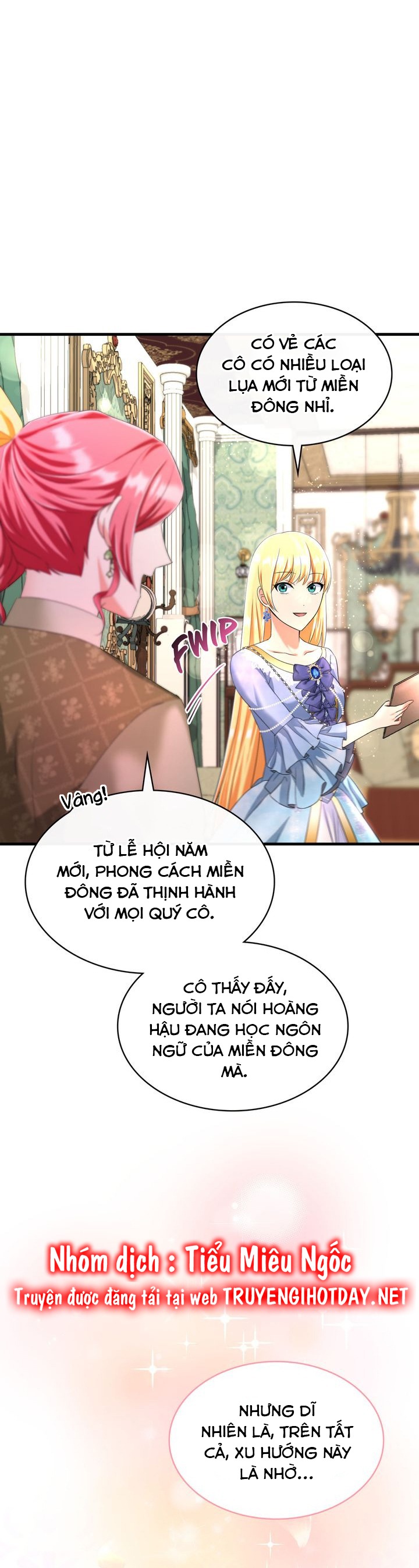 công lý của một ác nữ chapter 84 10