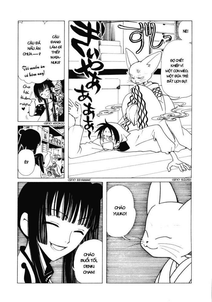 xxxholic - hành trình bí ẩn chapter 35 7