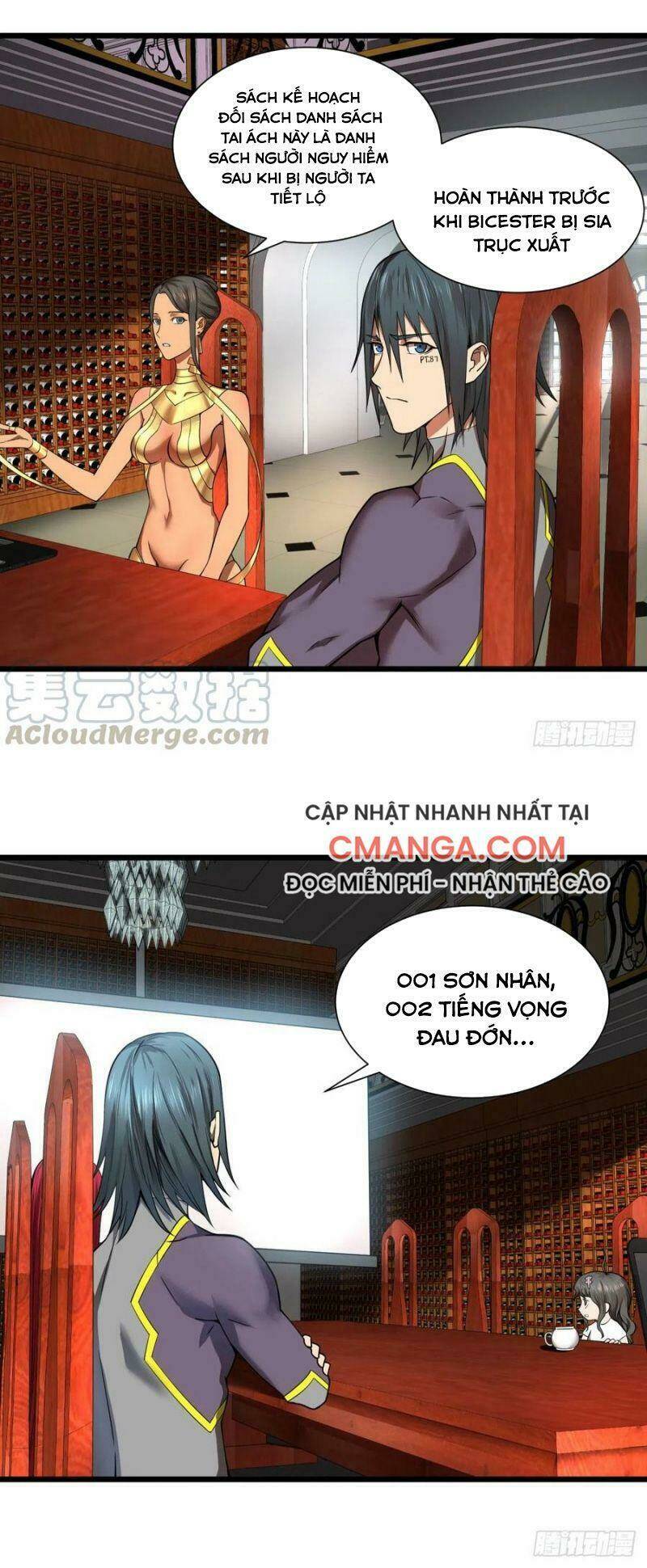 danh sách kẻ phản diện chapter 114 1