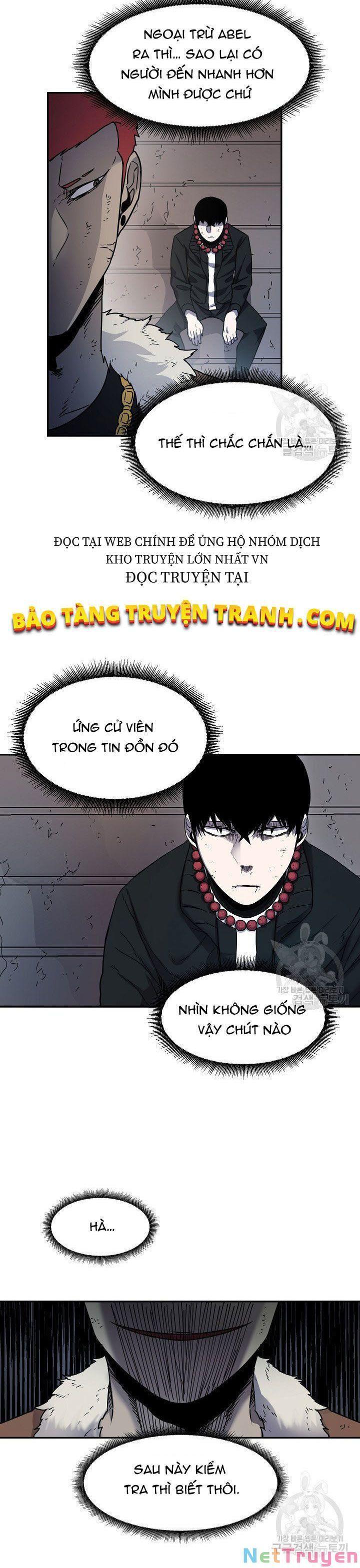 shaman - pháp sư chapter 14 21