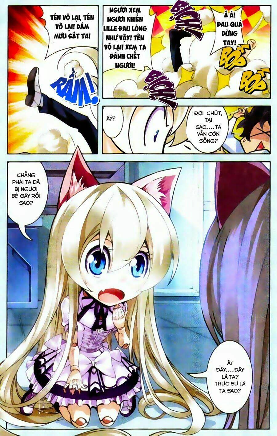 tinh kỷ nguyên chapter 5 14