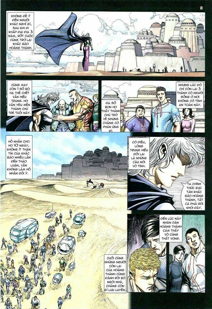 võ thần chapter 270 5