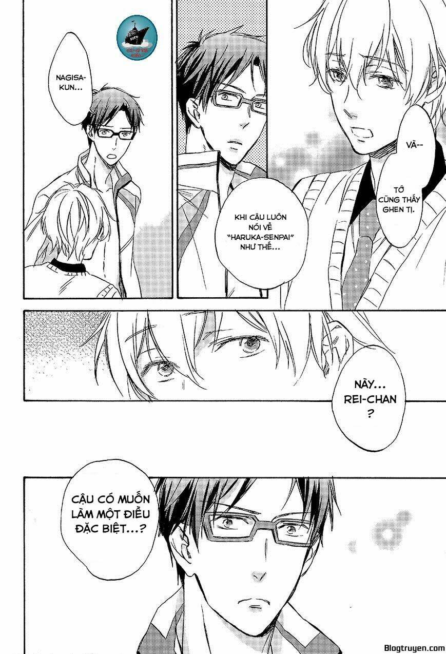 free! dj - be jealous if you want! chapter 1 22