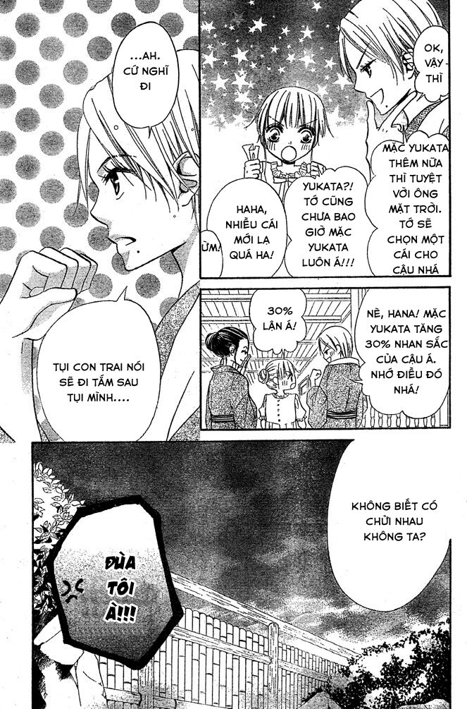 hoa và ác ma chapter 50 20