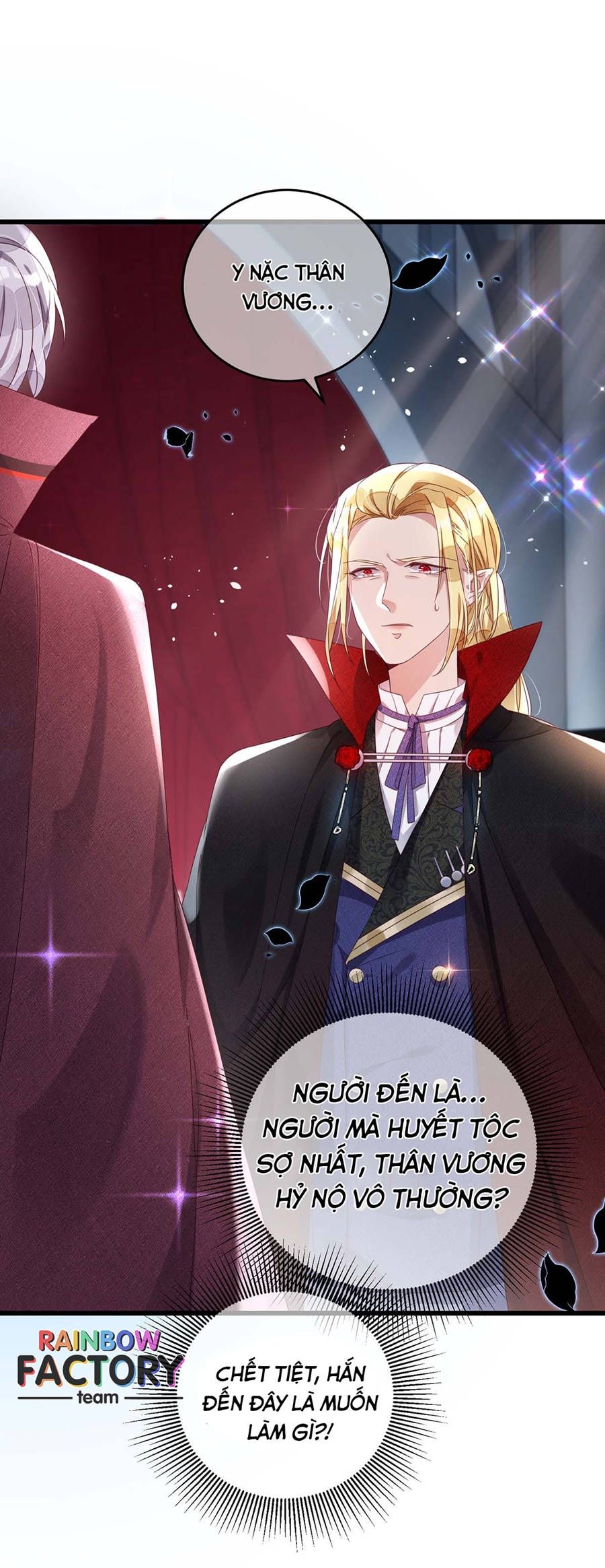 rước sói vào nhà chapter 6 21