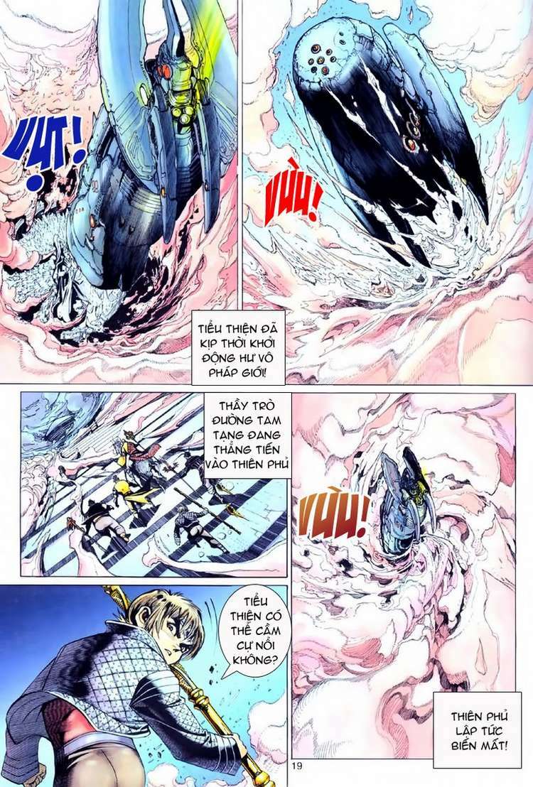 đại thánh vương chapter 74 19