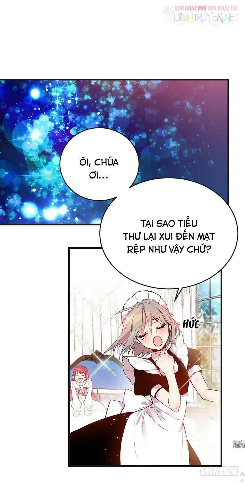 hung mãnh tiểu thư chapter 15 2