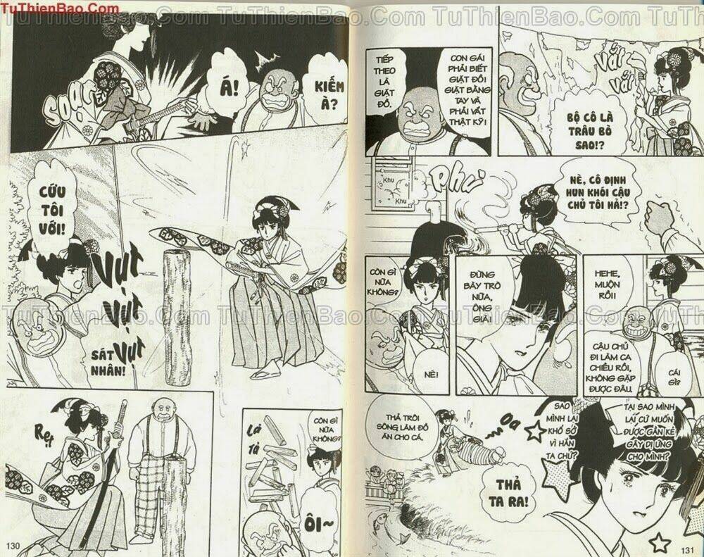 người đẹp new york chapter 1 66