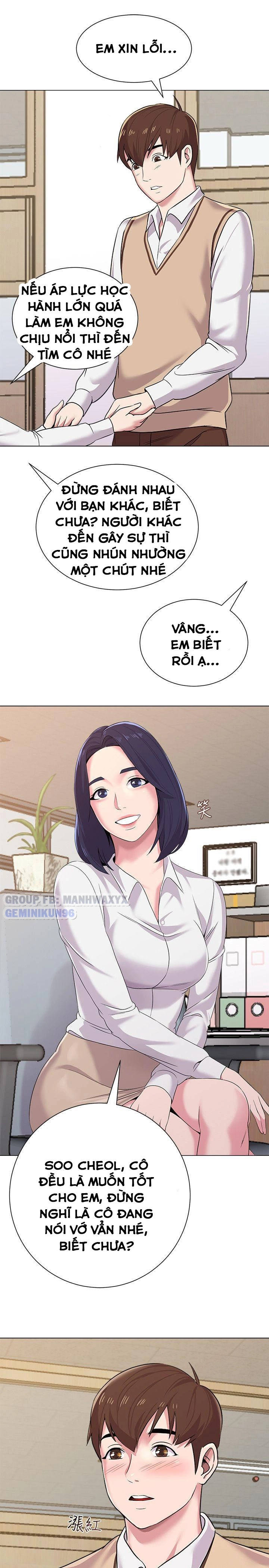 cô giáo gợi cảm chapter 14 35