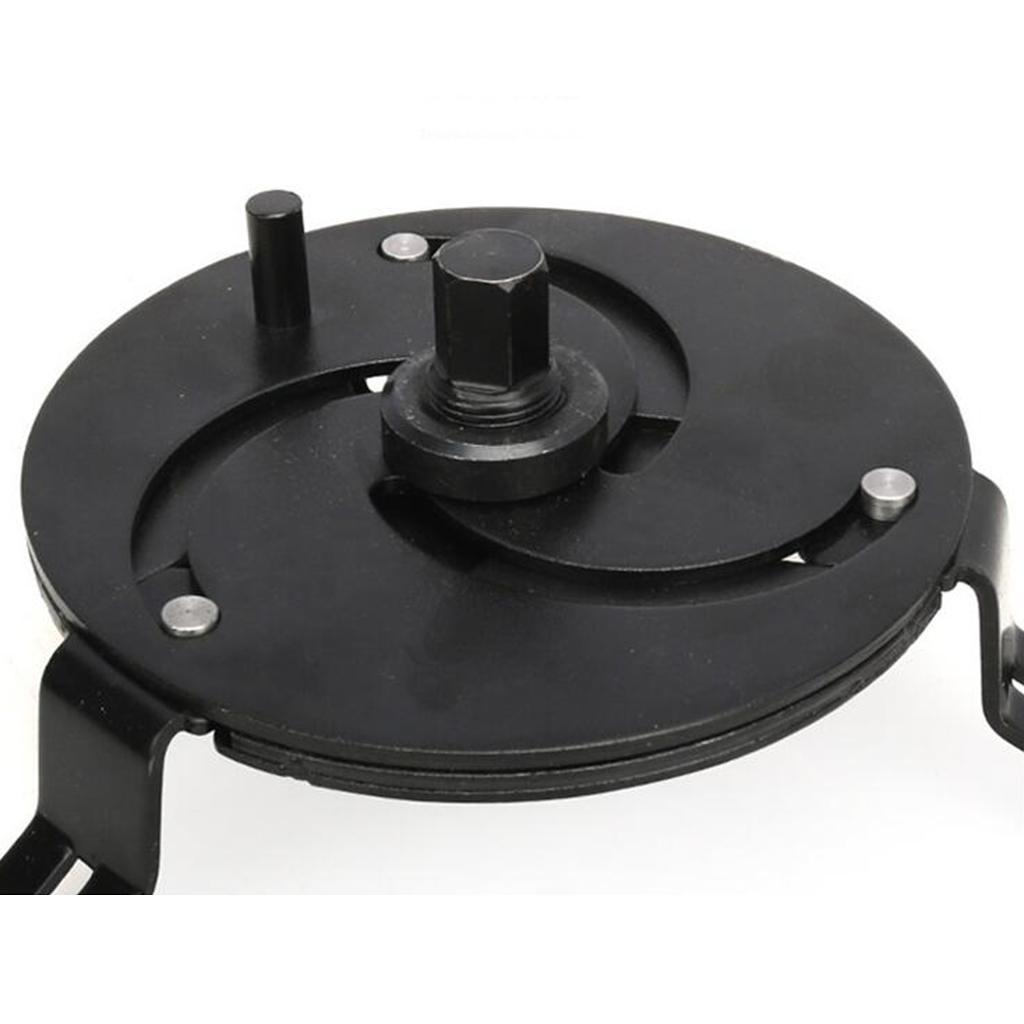 Universal 3 Jaw Adjustable Fuel Tank Pump Sending Spanner Wrench Removal Tools