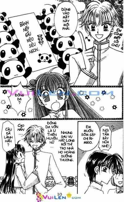 lâu đài cổ chapter 7 8