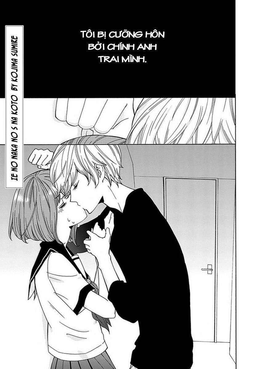 do s na oniichan to no atarashii koi no hajimekata oshiete kudasai! chapter 2 2