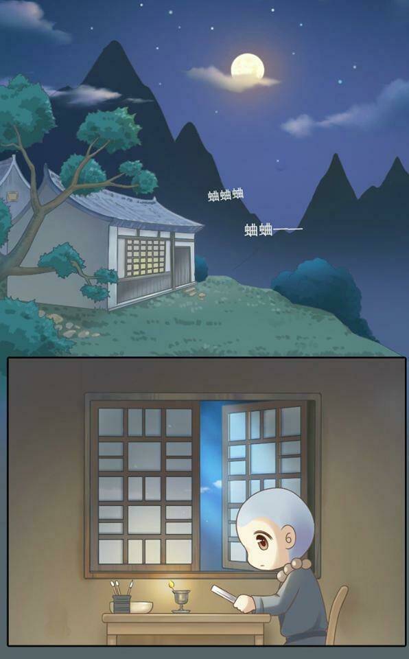 tiểu hồ ly vs tiểu hóa thượng chapter 2 11