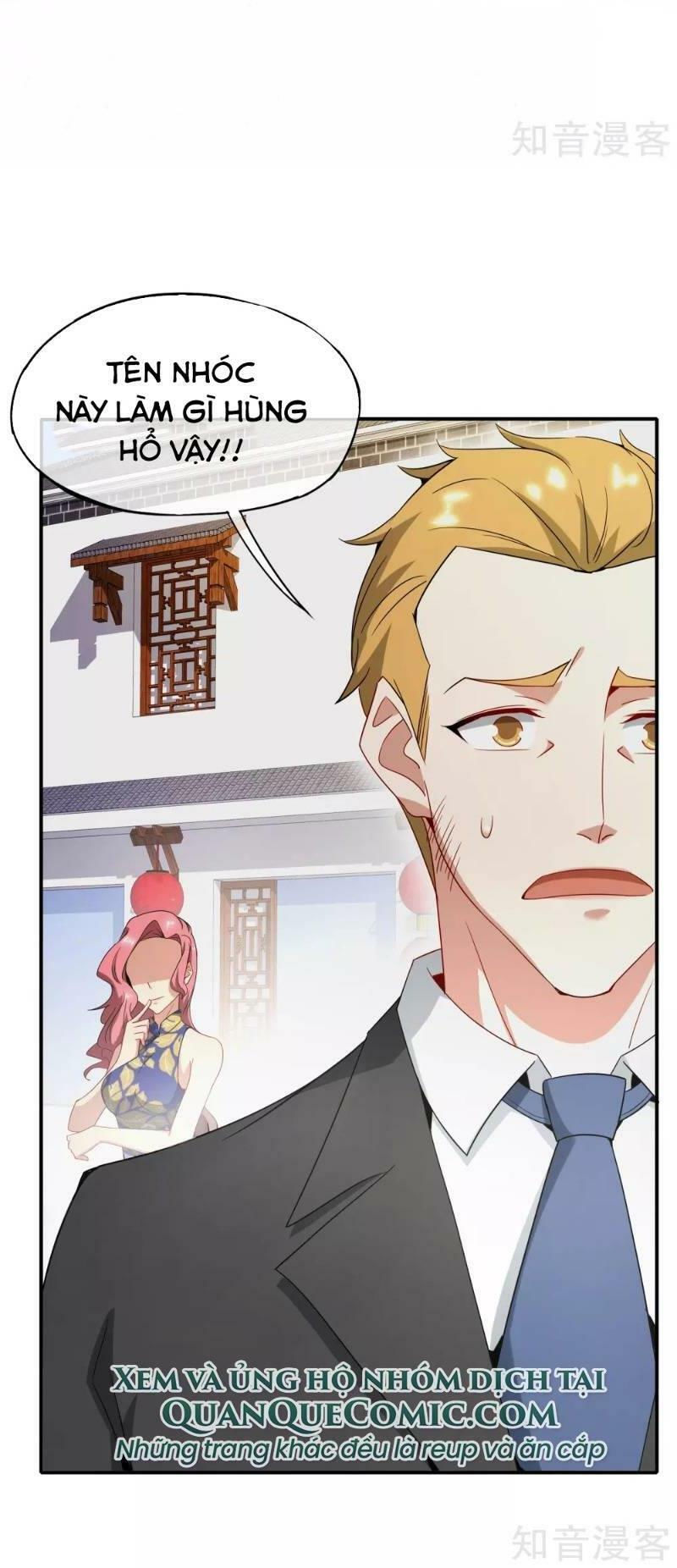 vòng bạn bè mạnh nhất của tiên giới chapter 10 14