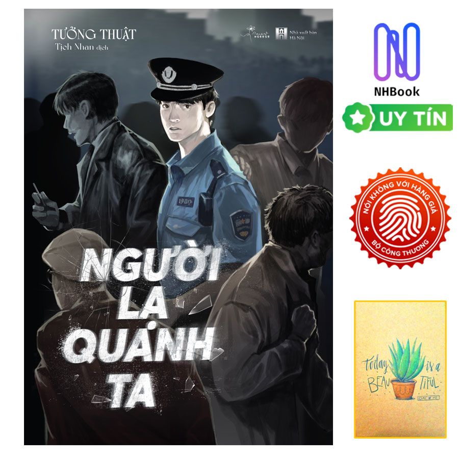 Người Lạ Quanh Ta ( Tặng sổ tay xương rồng )