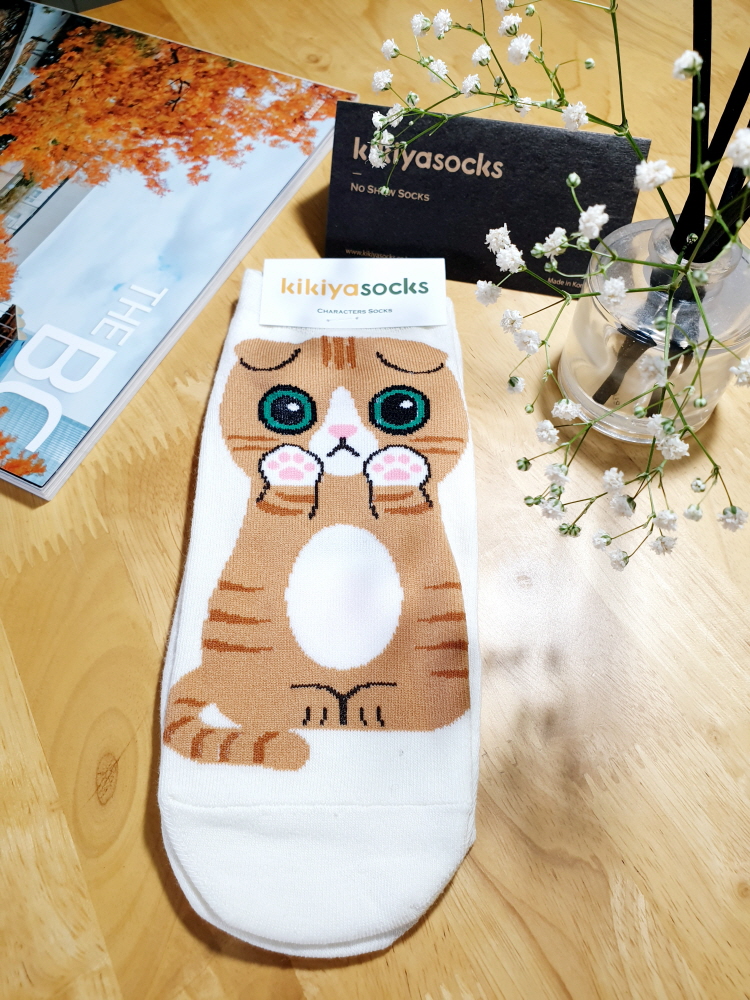 Tất vớ Nữ cao cấp, nhập khẩu Hàn Quốc KIKIYA SOCKS W-A-018