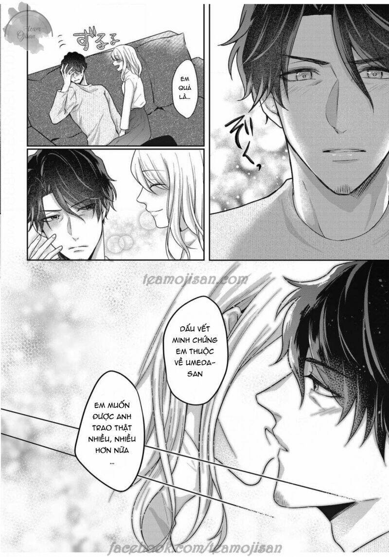 umeda-san, quý ông yêu chiều vô điều kiện chapter 4 22