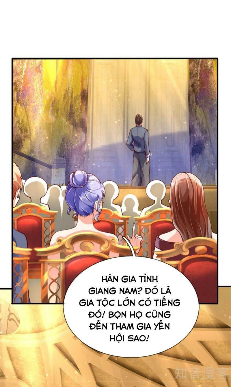 vú em tiên tôn đi ở rể chapter 176 4