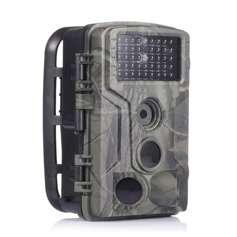 HC-802A Hunting Camera Outdoor Trap Waterproof Night Vision Trail Camera 20MP 1080P HD Network Monitor Camera