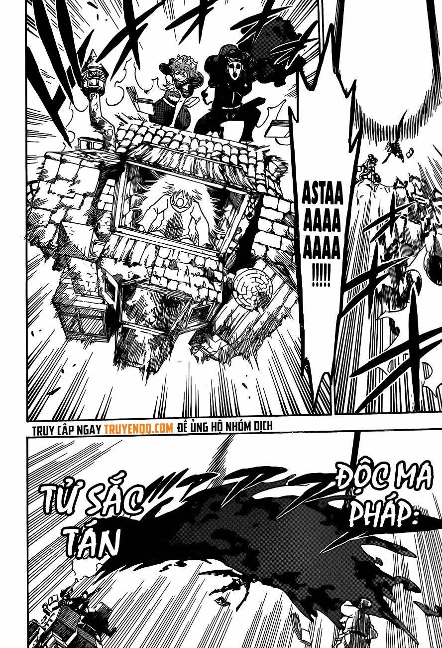 black clover - pháp sư không phép thuật chapter 187 13