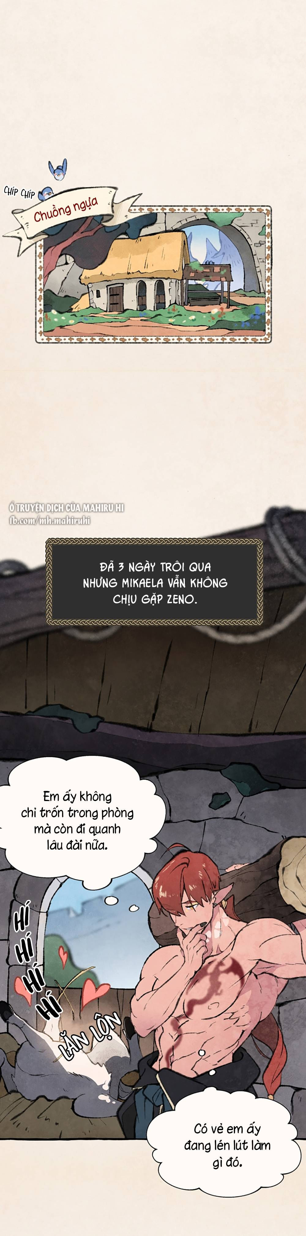 công chúa đã không còn cần hoàng tử chapter 6 5