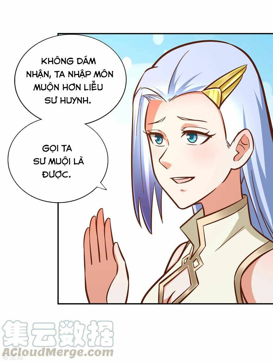 võ linh kiếm tôn chapter 121 18