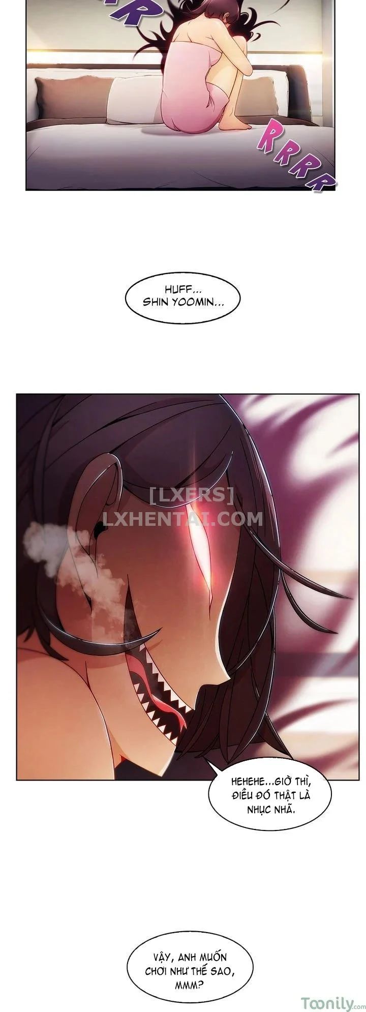 điên cuồng nhưng ngọt ngào chapter 1 24