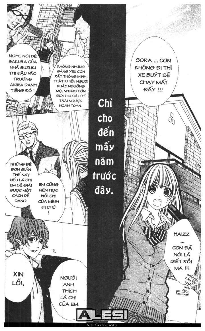 đàn anh đáng sợ chapter 1 3