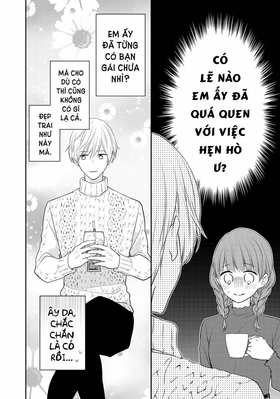 kirai ni narimasu, sayama-kun! chapter 10 12