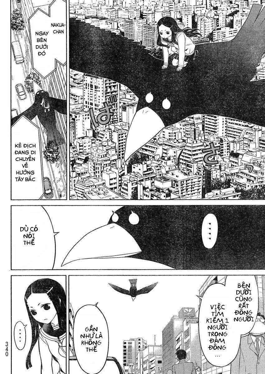 naqua-den (truyền thuyết về nakua) chapter 21.1 14