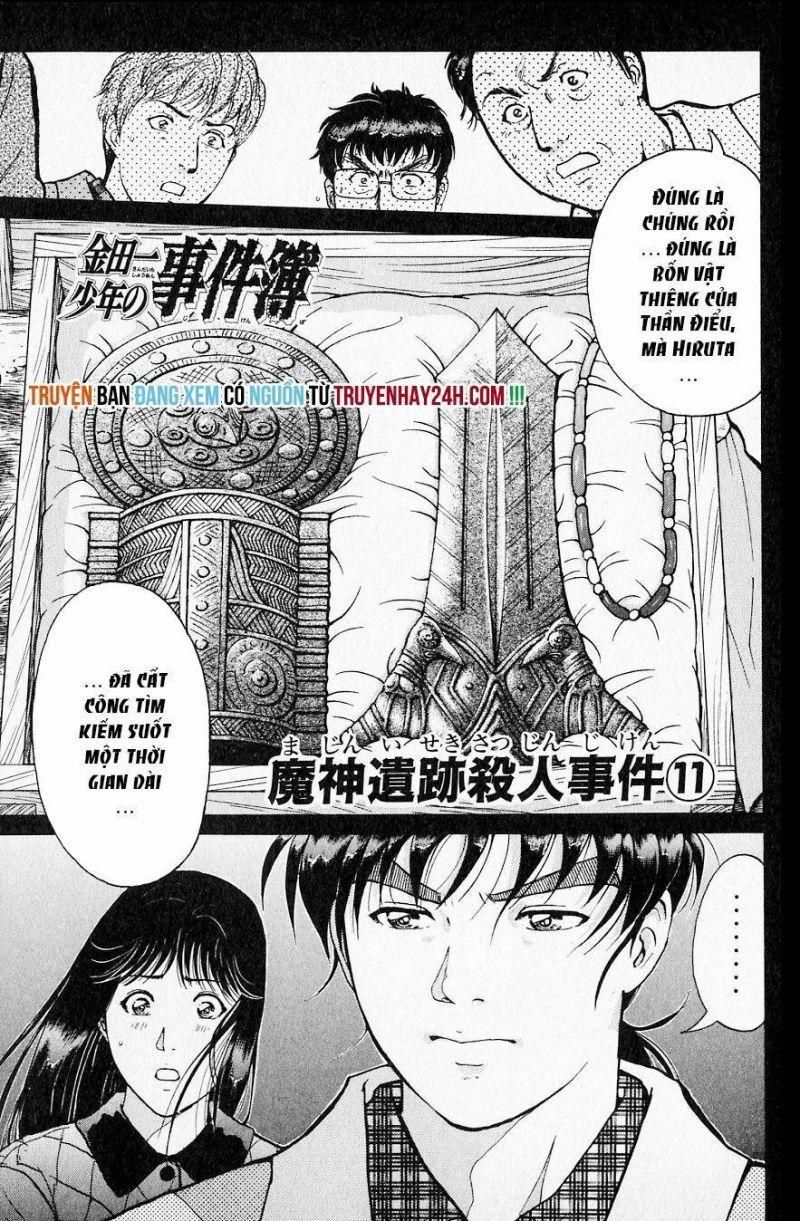 thám tử kindaichi (bản đẹp) chapter 1811 1