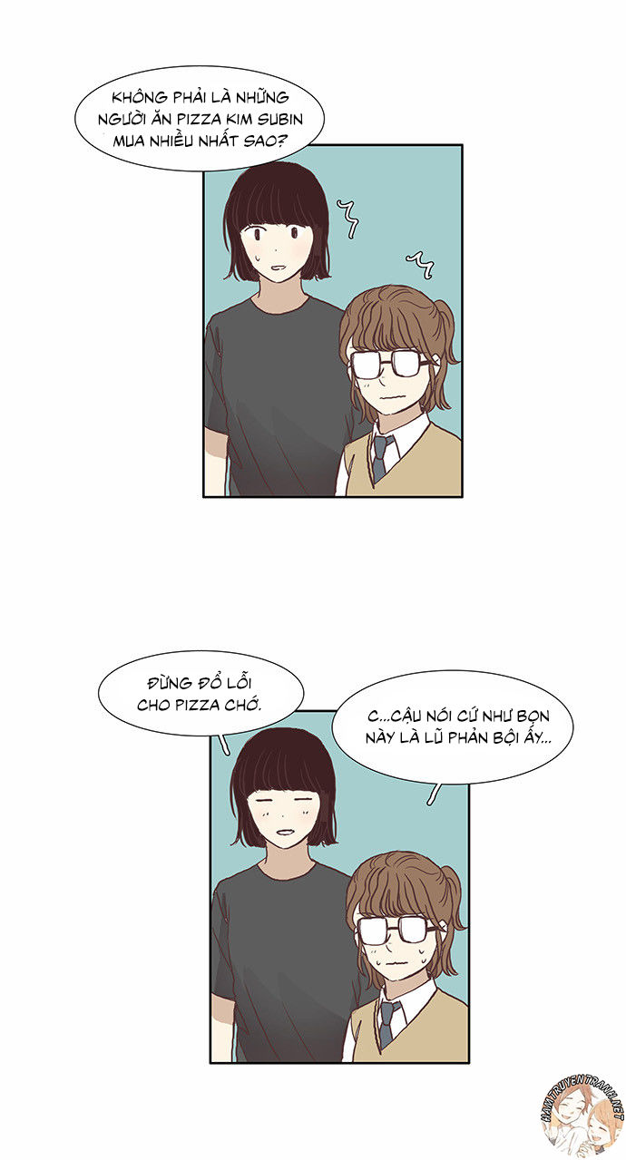 thế giới con gái chapter 47 24