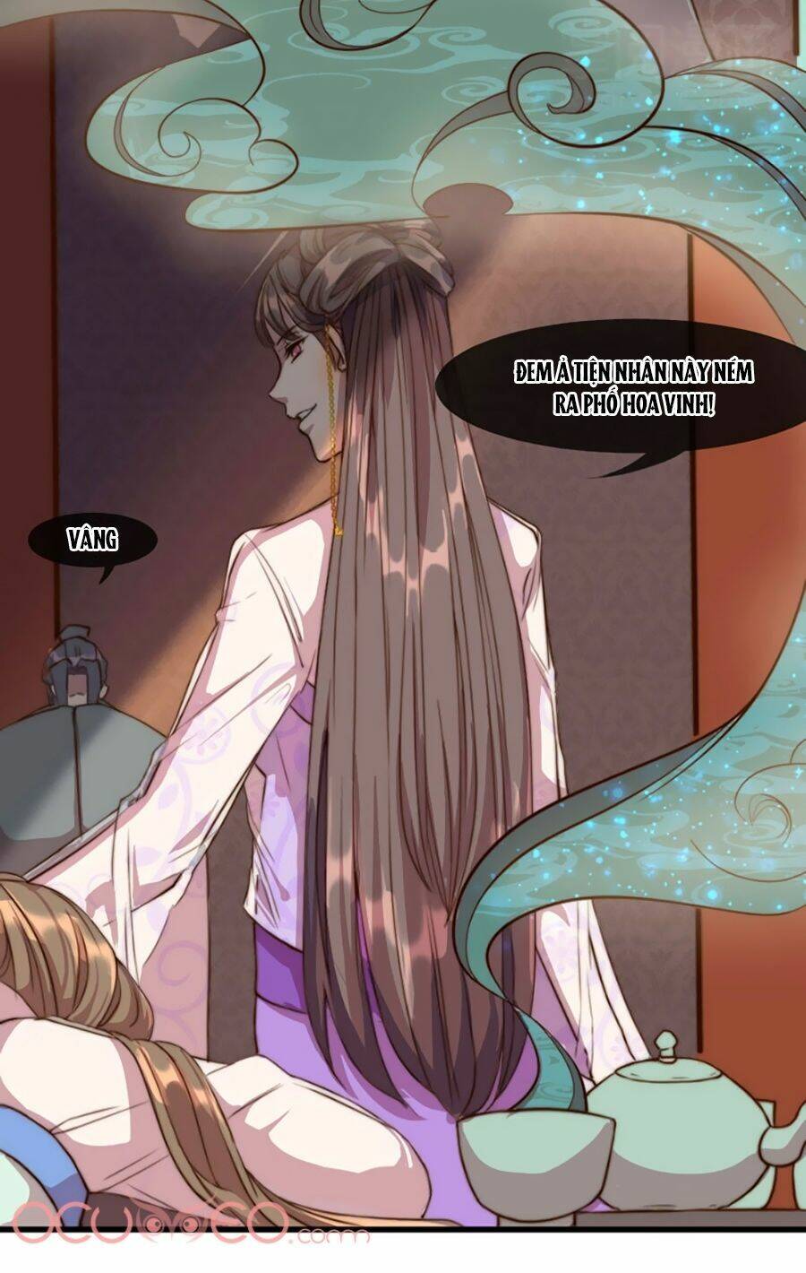 đệ nhất cuồng phi chapter 1 36