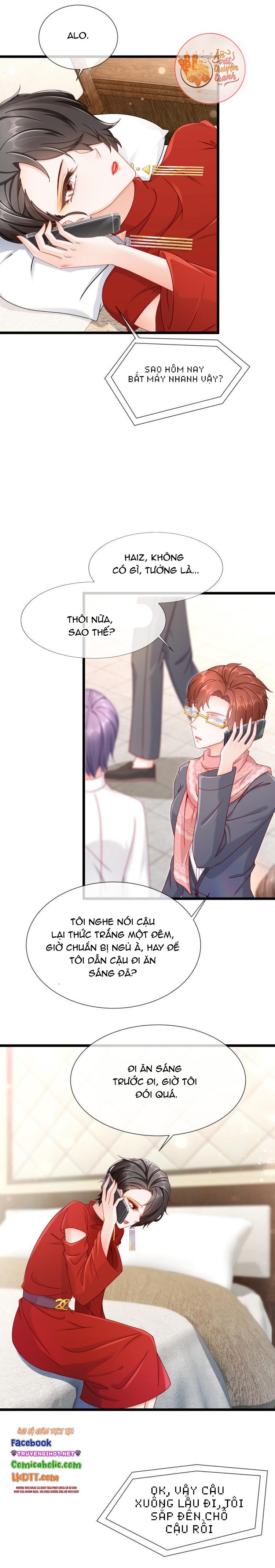 tỷ tỷ không hề có ý xấu chapter 8 2