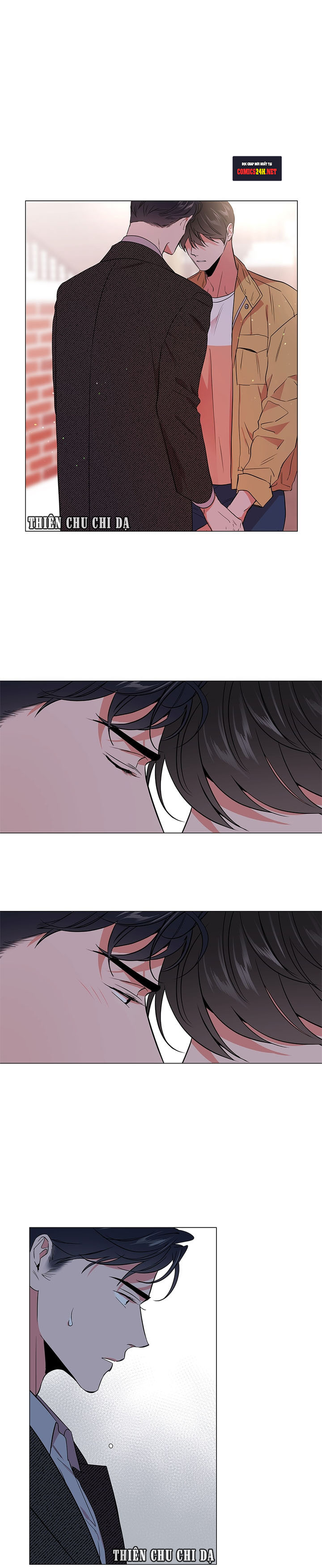 đặc vụ red candy chapter 61 1