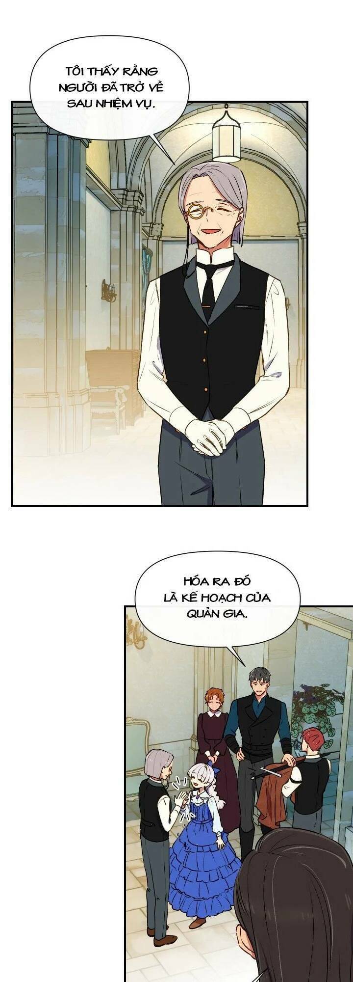 khế ước của nữ công tước quái vật chapter 61 23