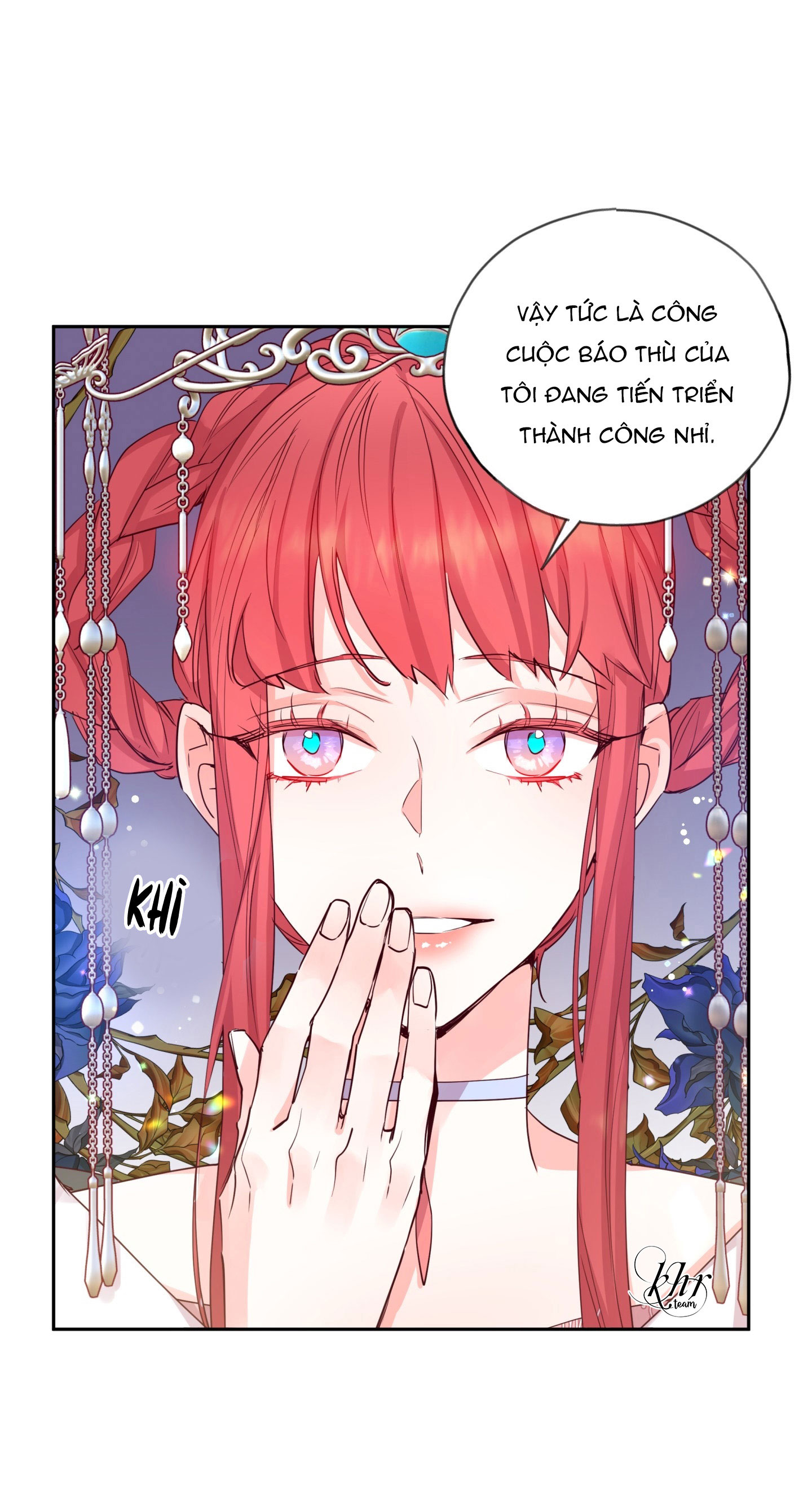 nàng tiên chốn cực lạc chapter 20.1 3