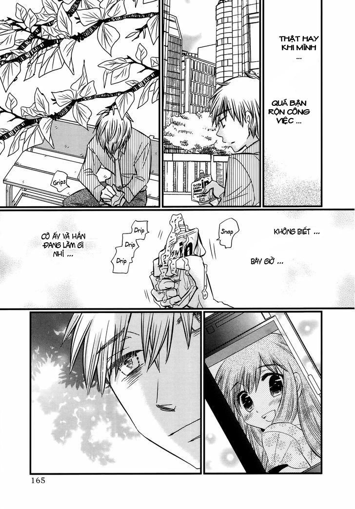 usotsuki paradox chapter 36 3