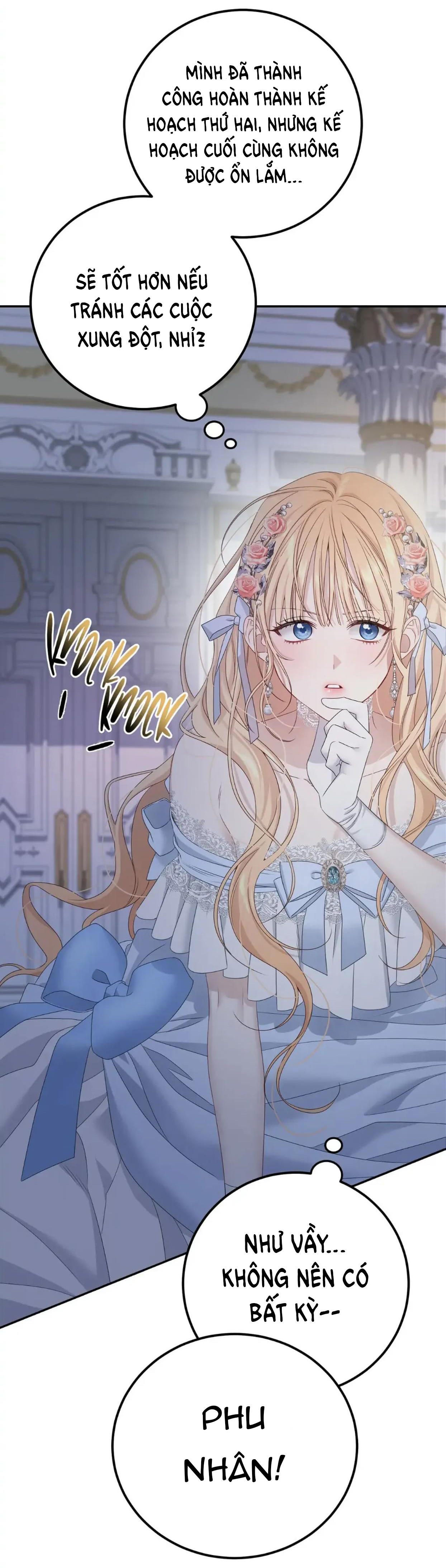 tôi bị chính chồng mình truy đuổi- prologue chapter 1.2 14