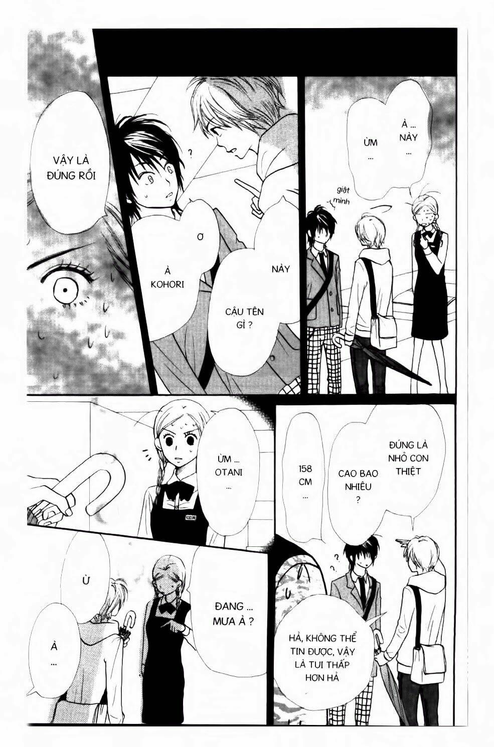 love com - đôi đũa lệch chapter 64 21