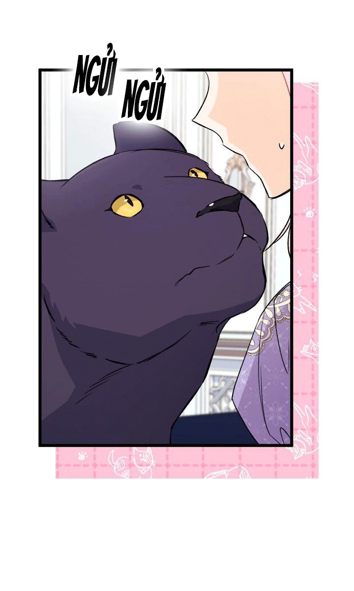 mối liên kết giữa báo đen và bé thỏ chapter 90 9