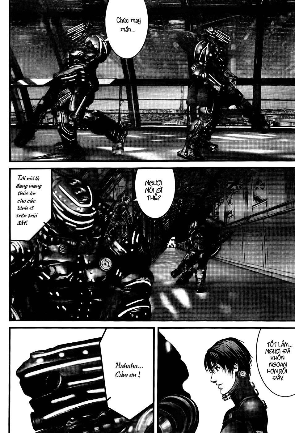 Gantz Chapter 332 - Trang 11