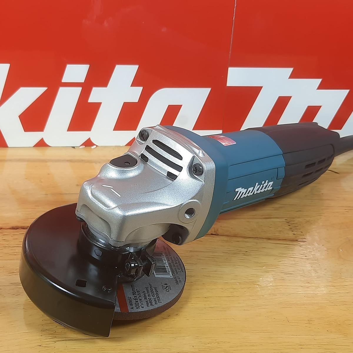 MÁY MÀI GÓC 100MM 720W MAKITA GA4031 - HÀNG CHÍNH HÃNG