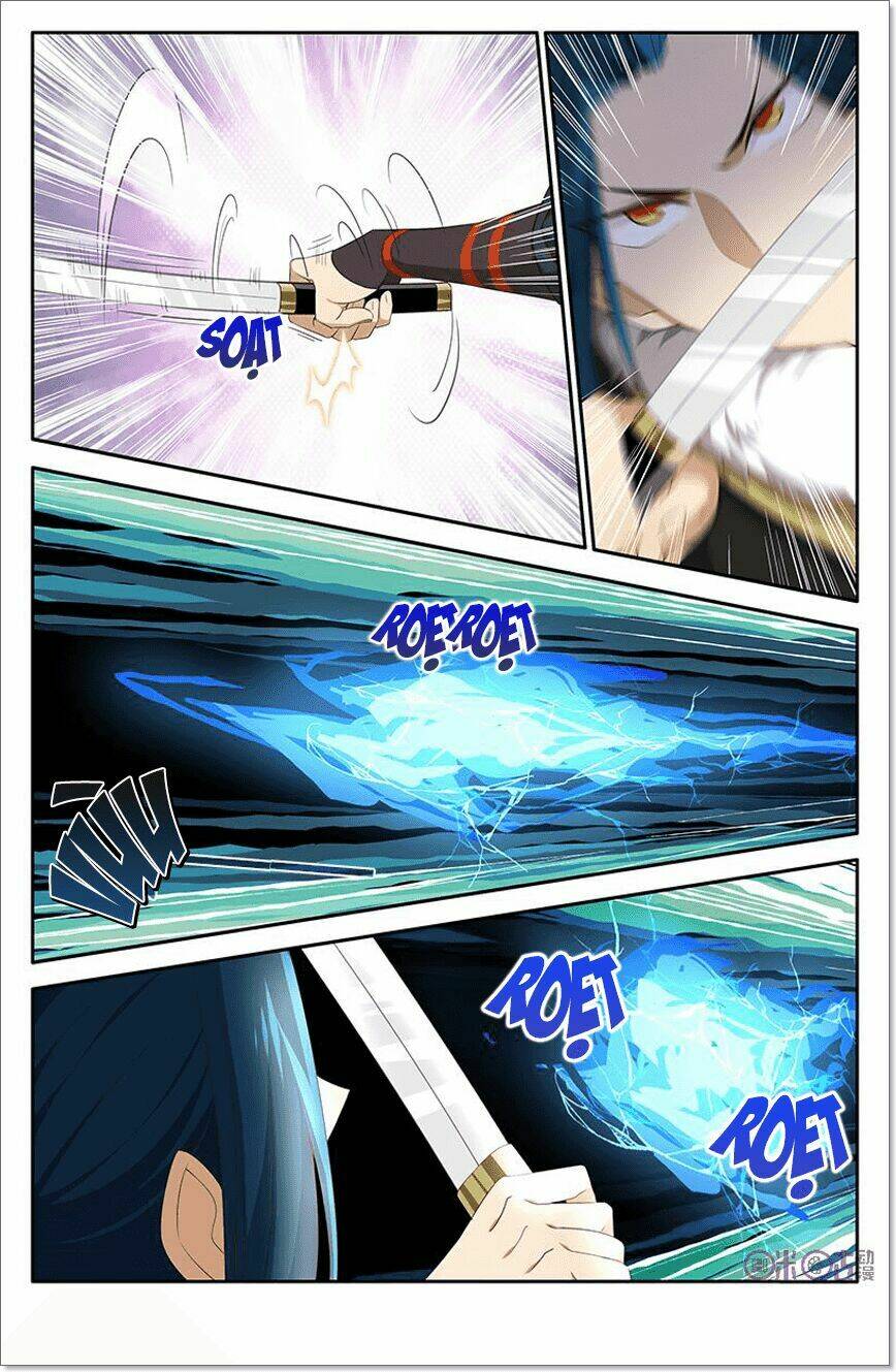 võ thần không gian chapter 24 2