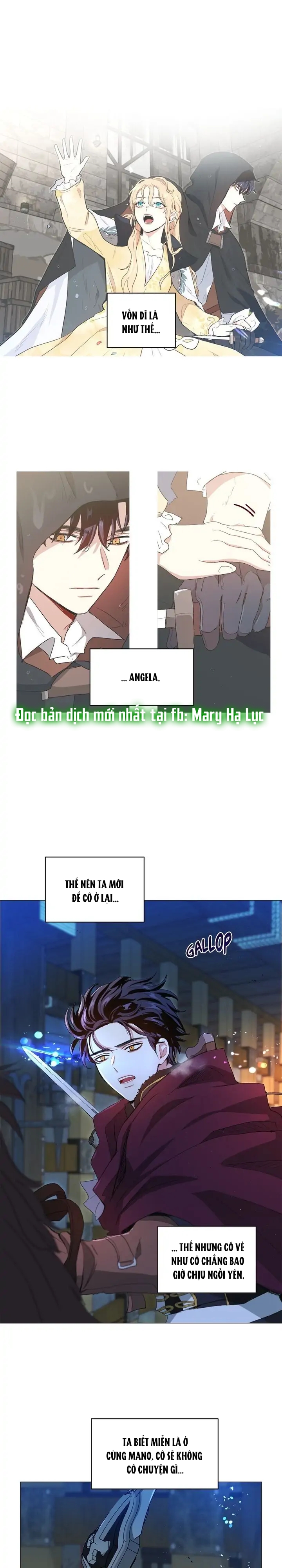 tôi là fan cứng hoàng tử chapter 56.1 4