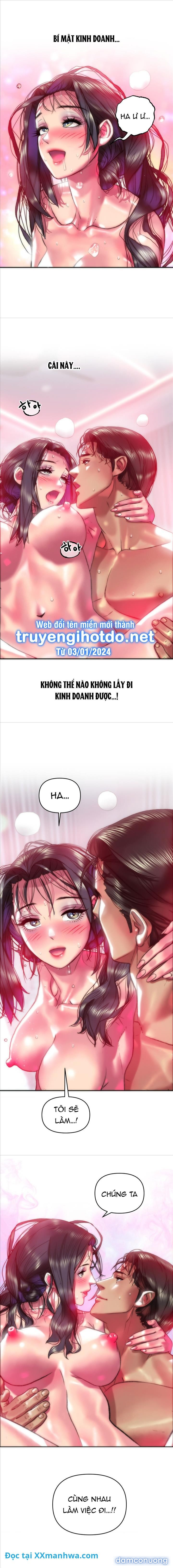 những cô vợ chiến lợi phẩm chapter 40 8