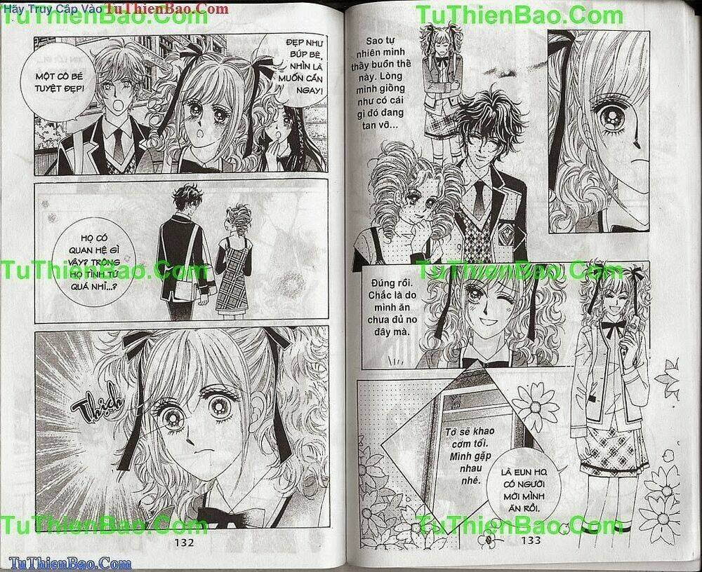 tiểu tử quậy bản đẹp - become habituated to kiss chapter 4 68