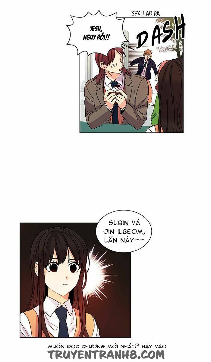 oh! cô nàng oh yesu chapter 19 7