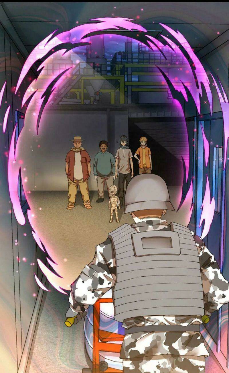 danh sách kẻ phản diện chapter 122 5