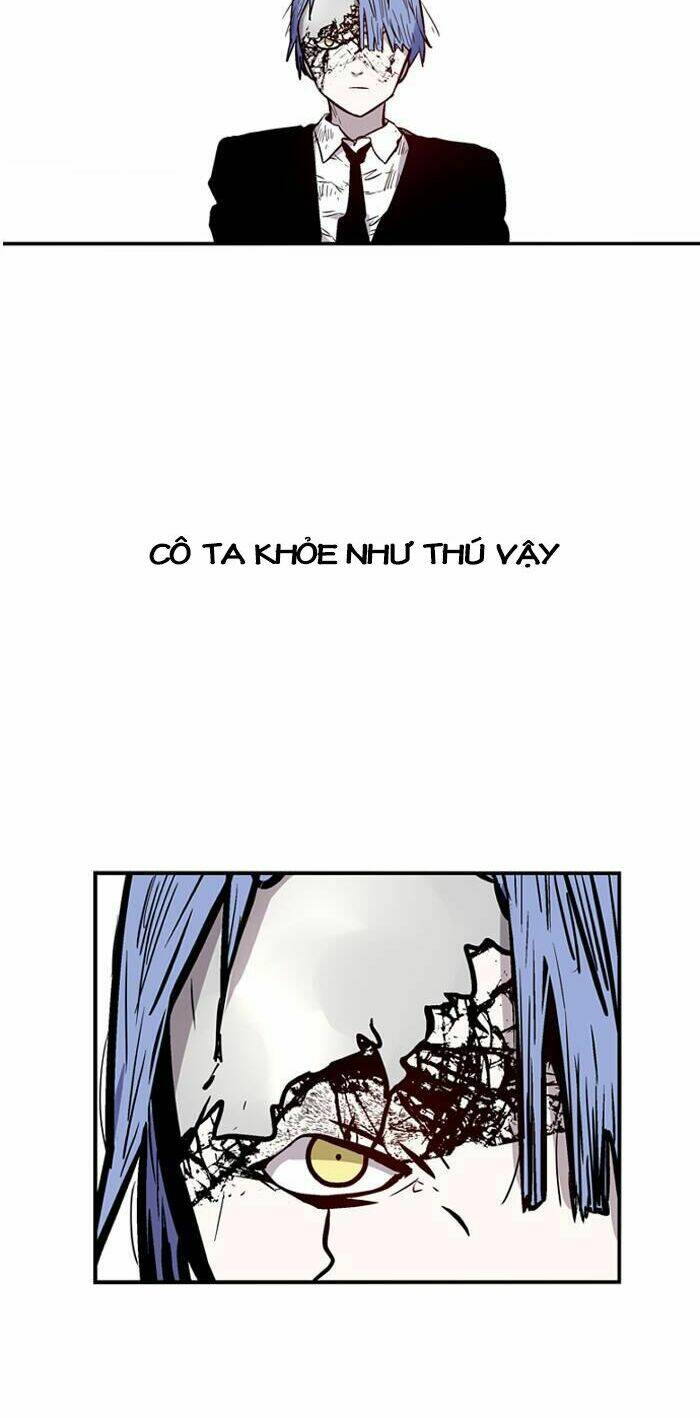 người máy hủy diệt chapter 69 4